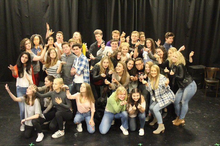 SUTE 2017. Our second year at the Exit Theatre in San Francisco. 18 Faculty, 12 Days Long & 1 Group of MT and Acting.