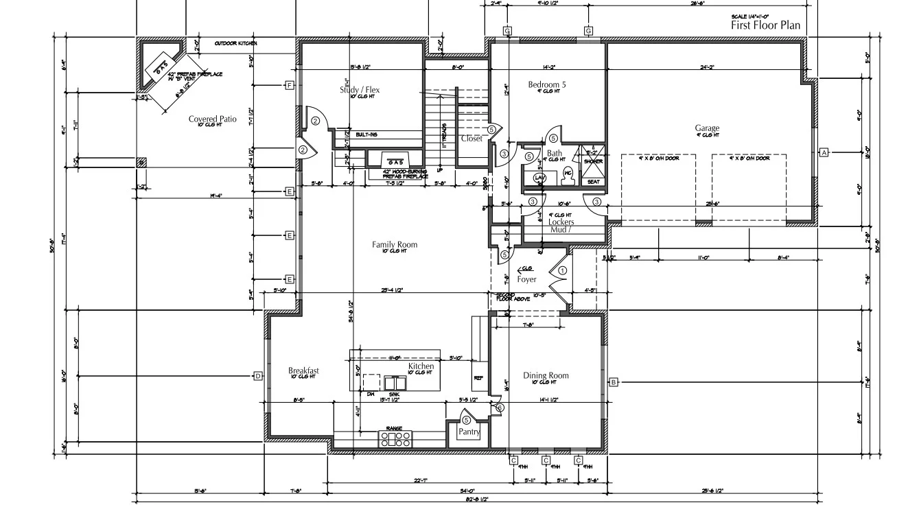 Winton First Floor