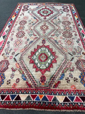 Vintage Persian Rug Collection - handmade and one of a kind