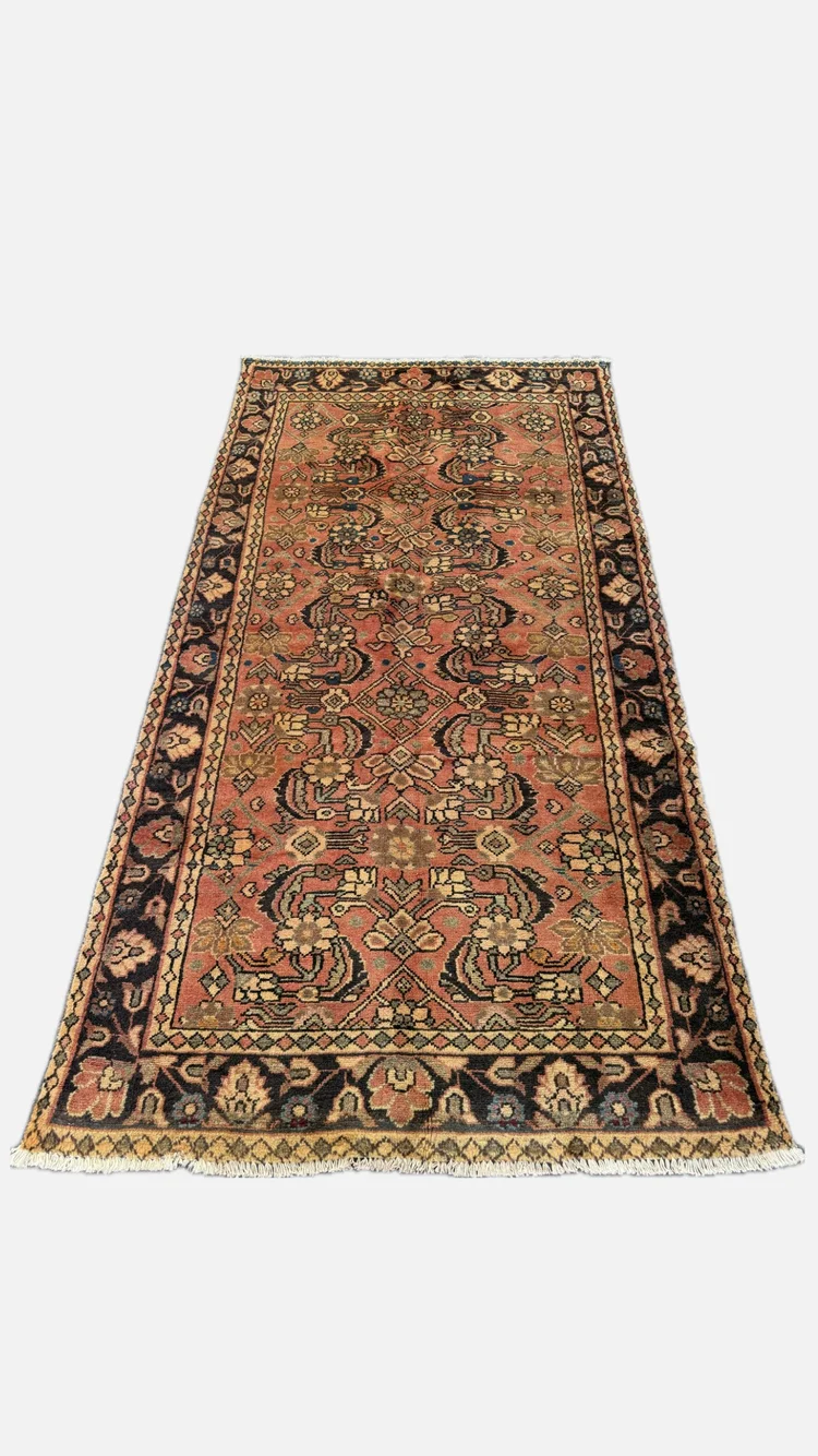Vintage Persian Rug Collection - handmade and one of a kind