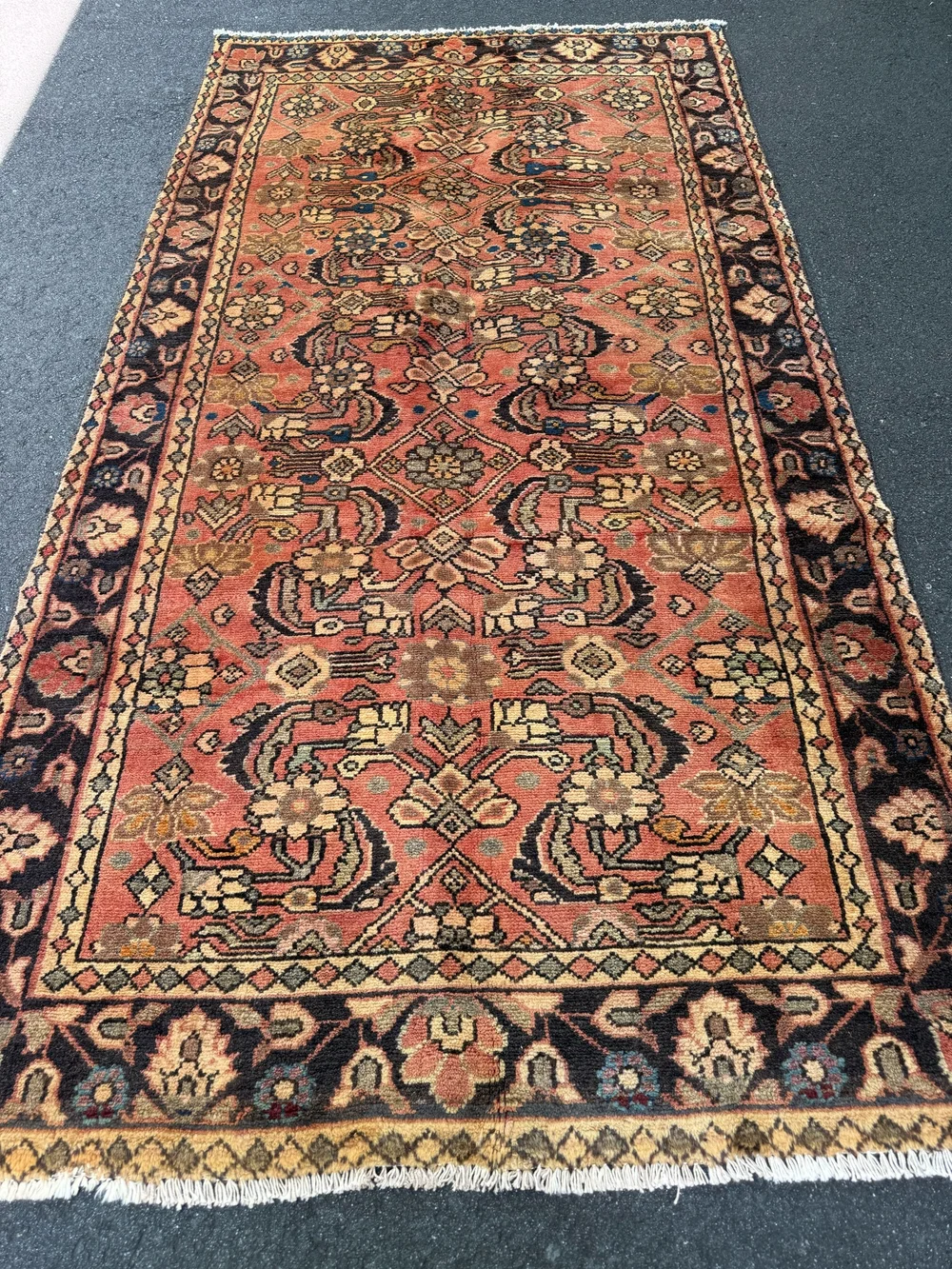 Vintage Persian Rug Collection - handmade and one of a kind
