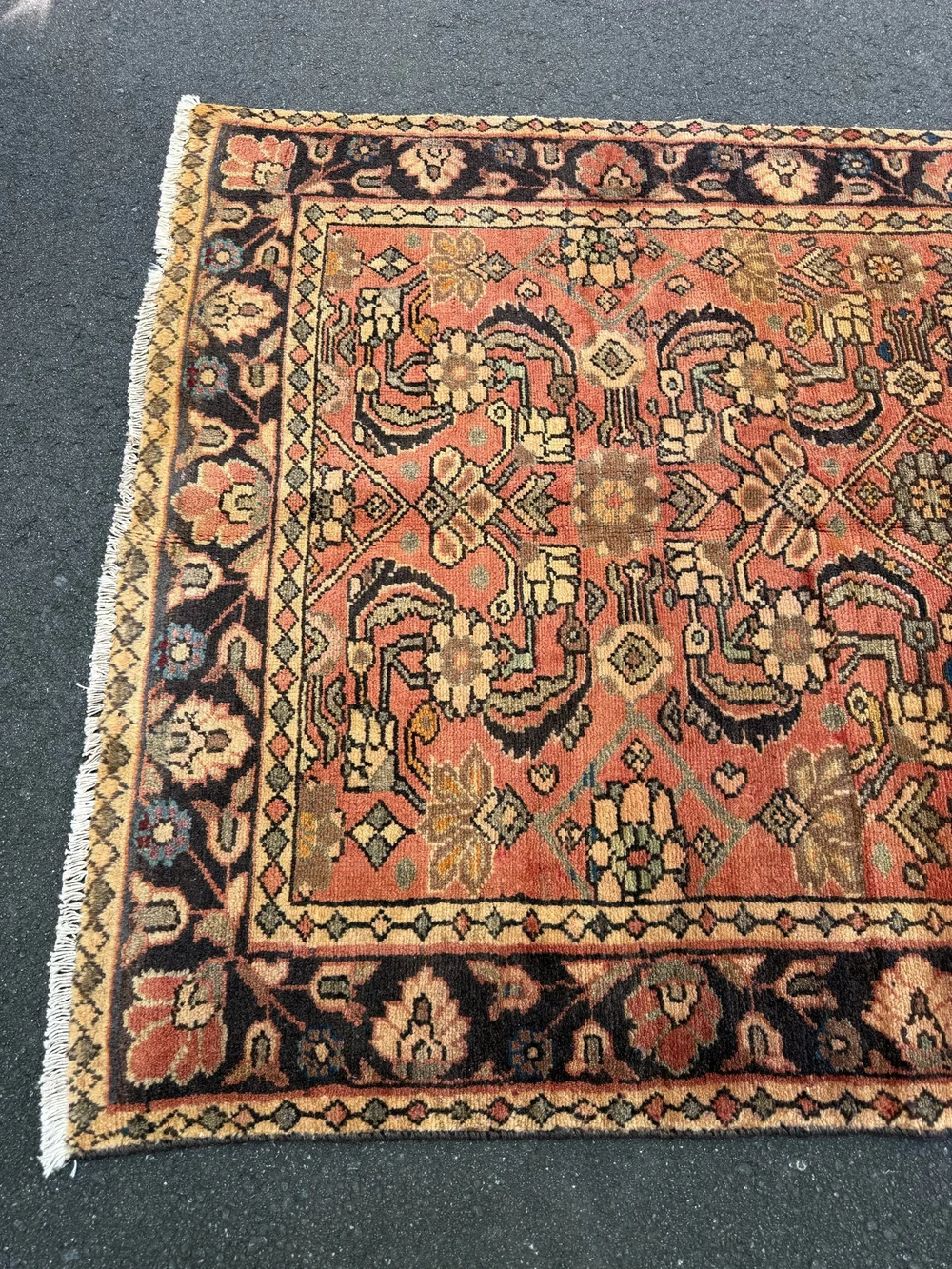 Vintage Persian Rug Collection - handmade and one of a kind
