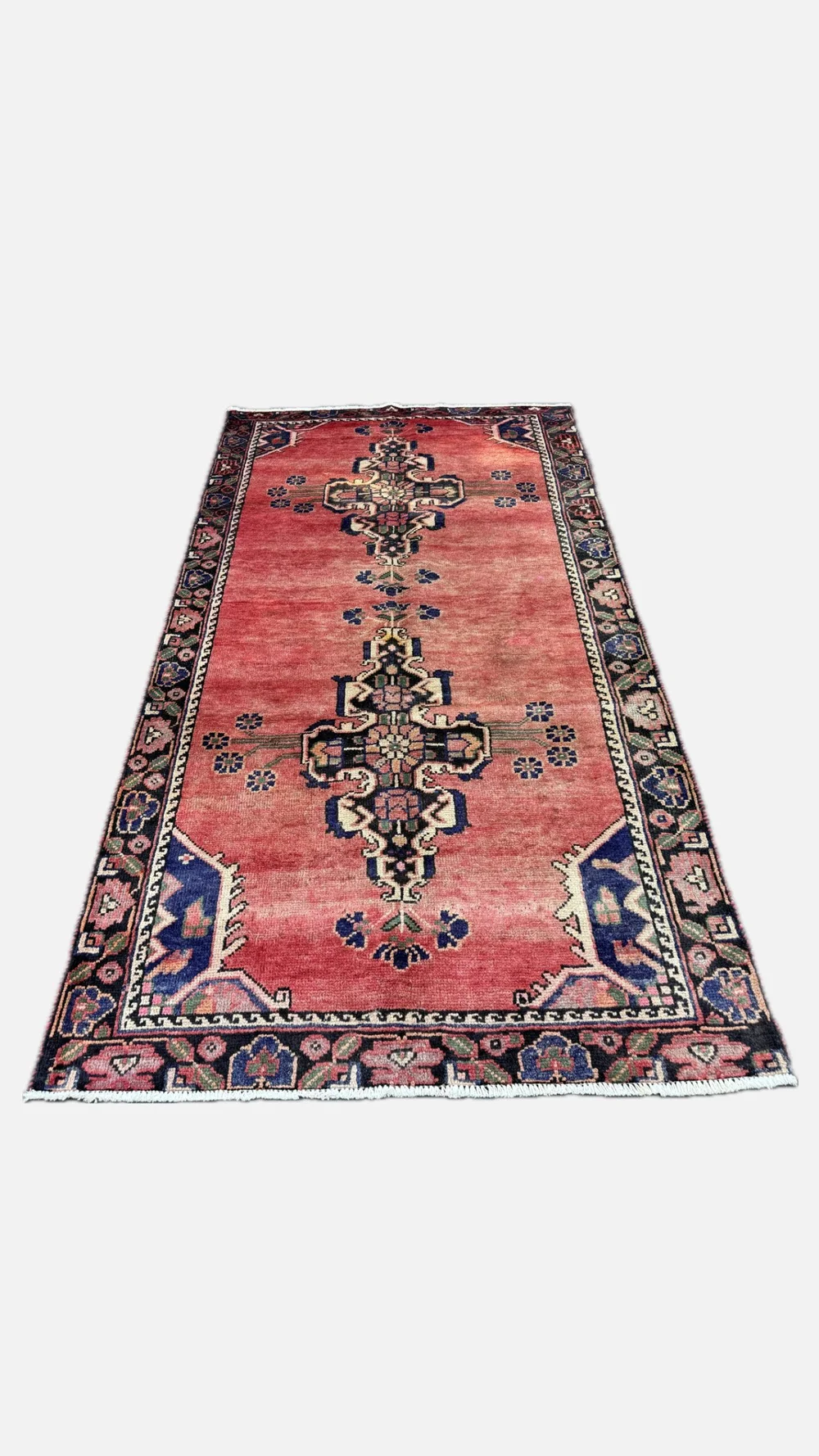 Vintage Persian Rug Collection - handmade and one of a kind