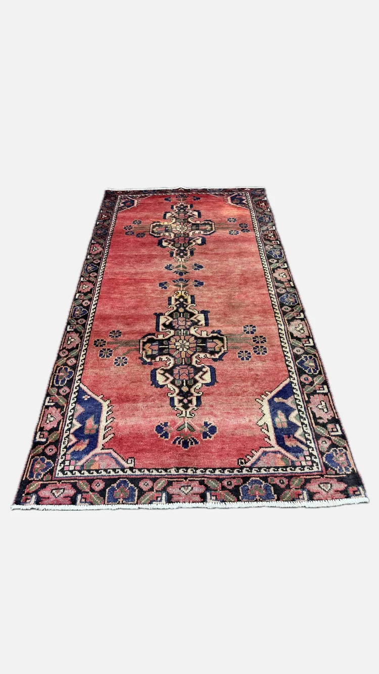 Vintage Persian Rug Collection - handmade and one of a kind