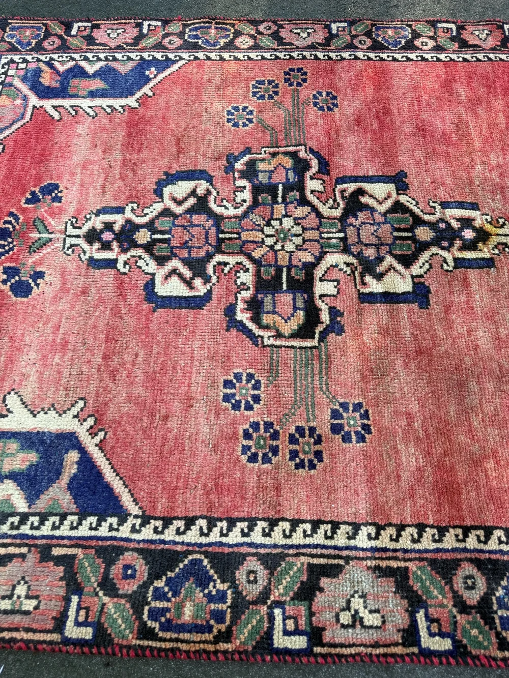 Vintage Persian Rug Collection - handmade and one of a kind