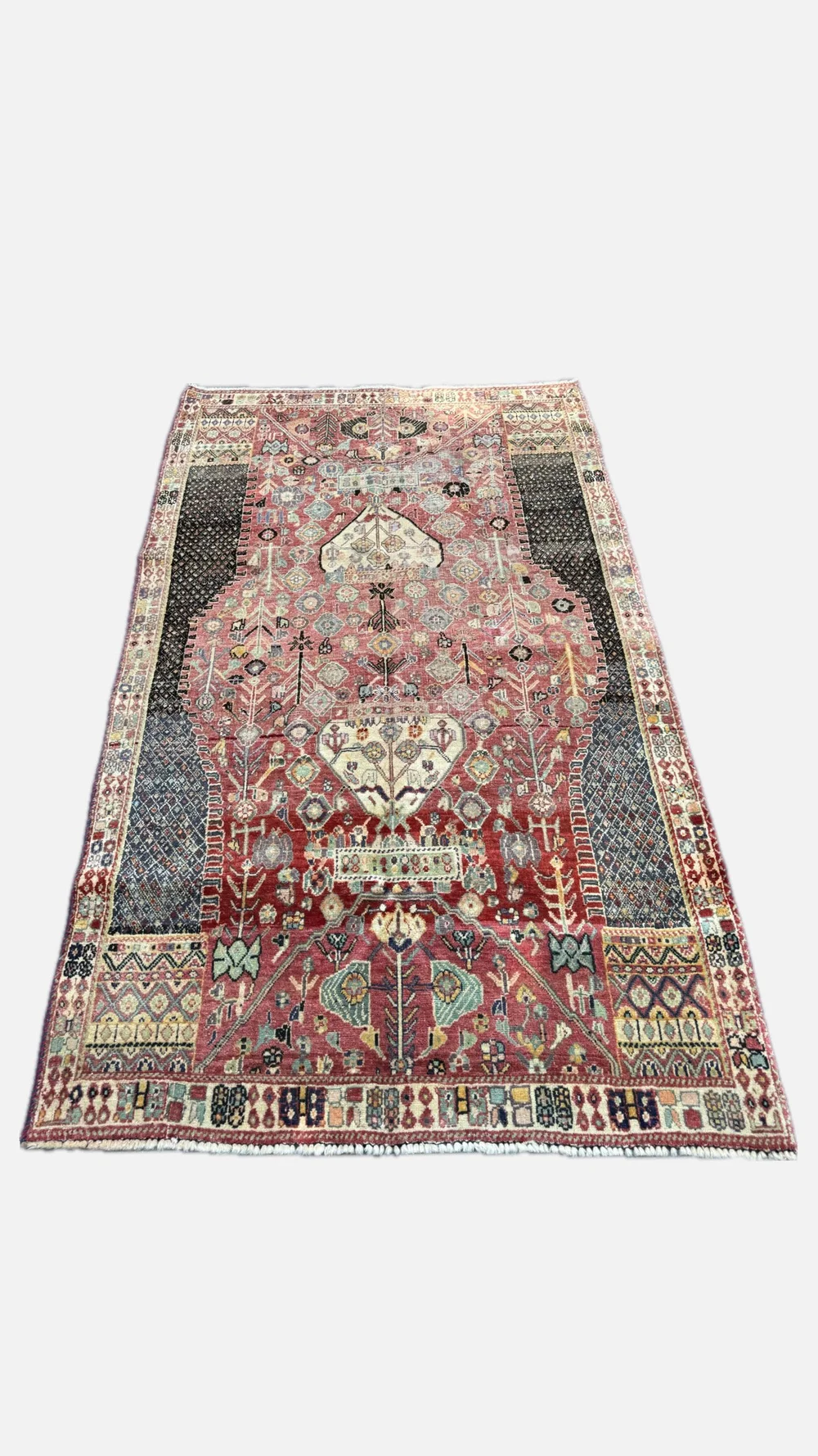 Vintage Persian Rug Collection - handmade and one of a kind