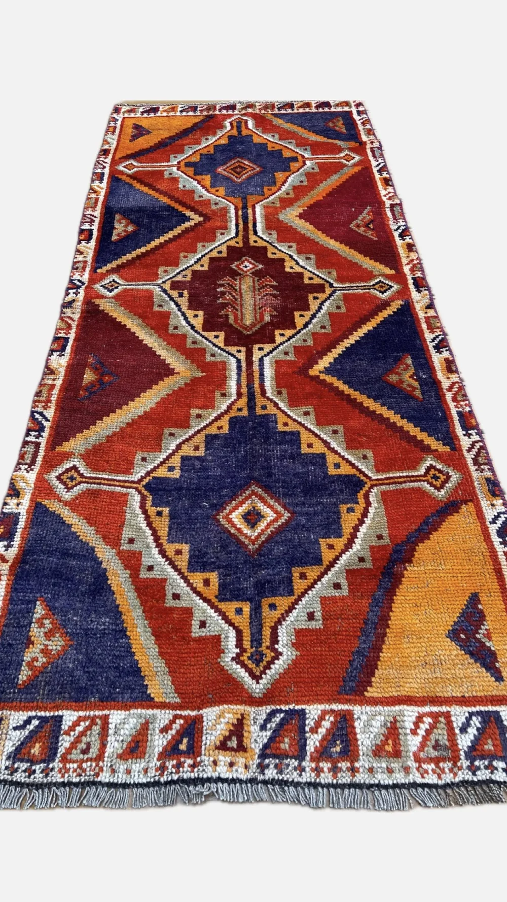 Vintage Persian Rug Collection - handmade and one of a kind