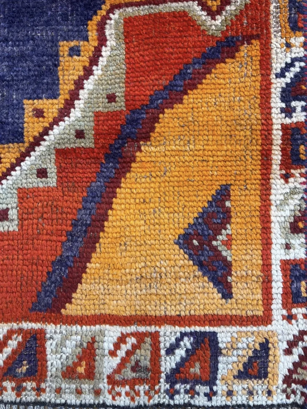 Vintage Persian Rug Collection - handmade and one of a kind