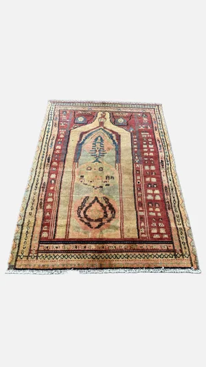 Vintage Persian Rug Collection - handmade and one of a kind