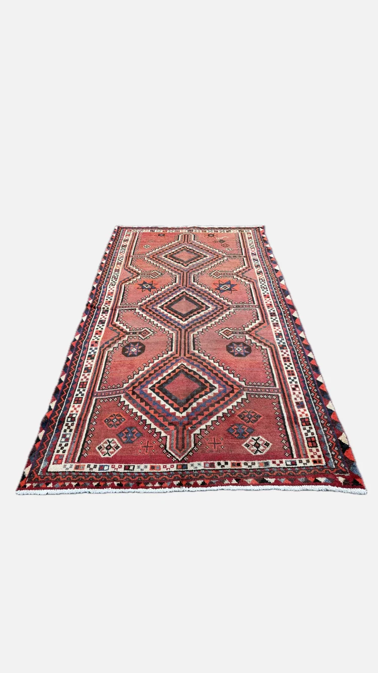 Vintage Persian Rug Collection - handmade and one of a kind