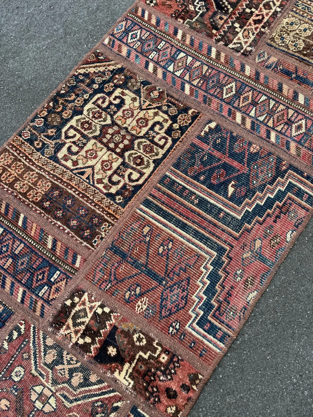 Vintage Persian Rug Collection - handmade and one of a kind
