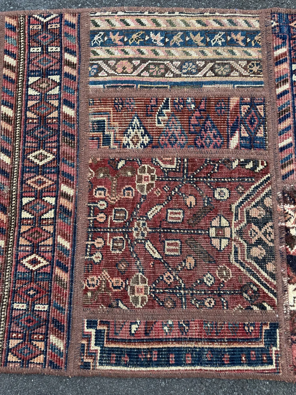 Vintage Persian Rug Collection - handmade and one of a kind