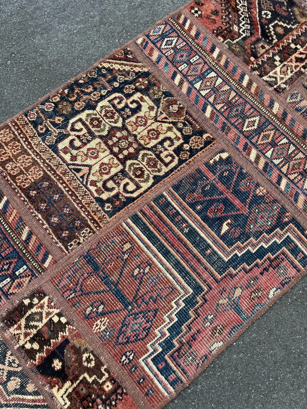 Vintage Persian Rug Collection - handmade and one of a kind