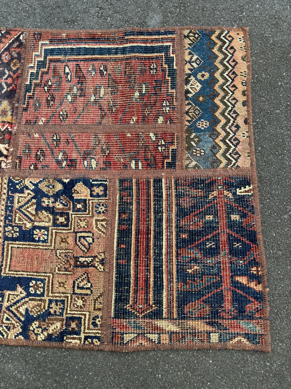 Vintage Persian Rug Collection - handmade and one of a kind
