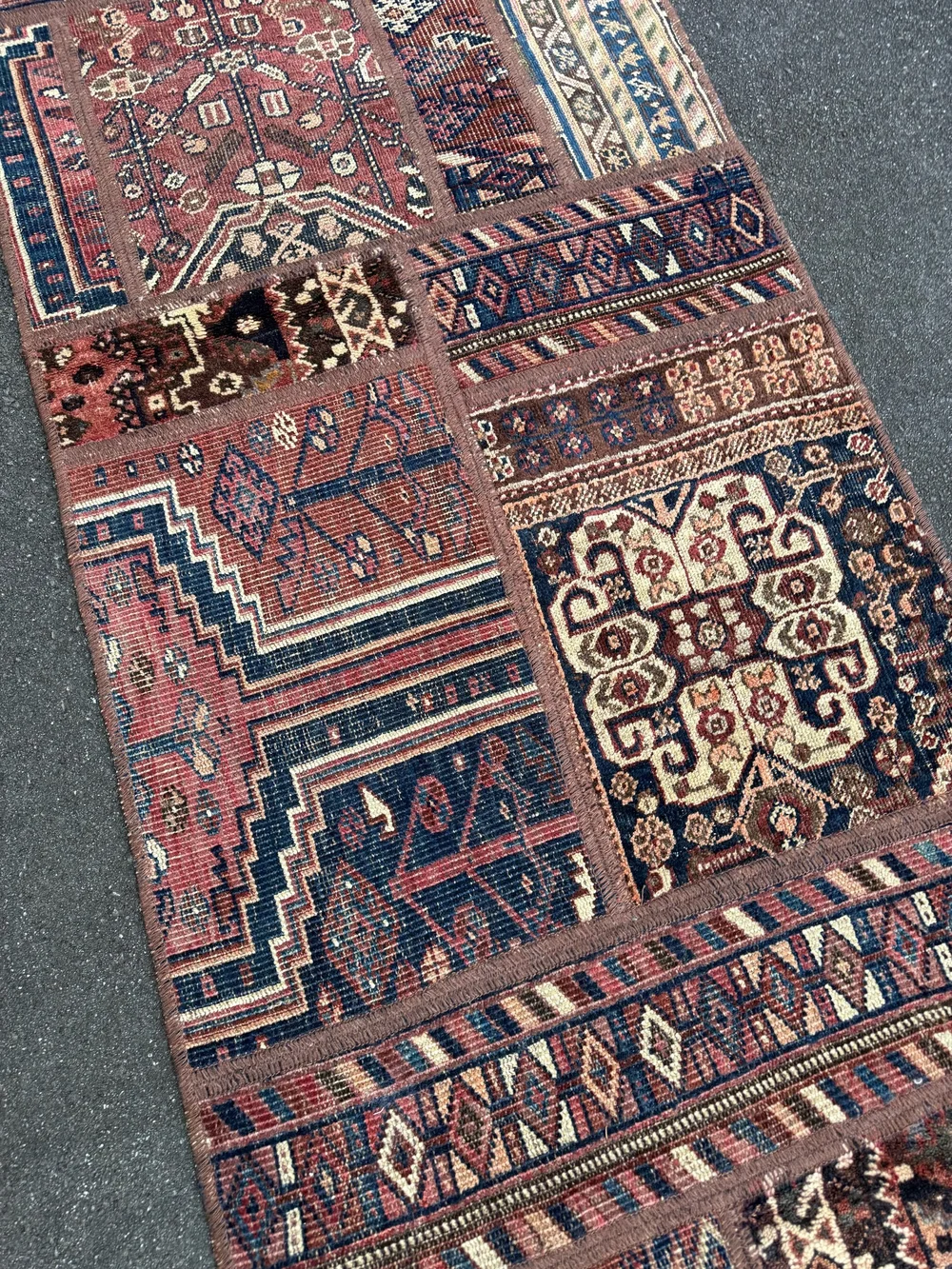 Vintage Persian Rug Collection - handmade and one of a kind