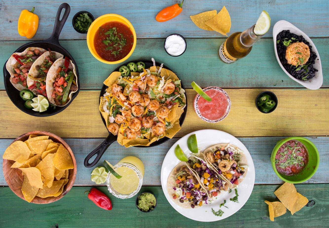 Must Try Margaritas | Cinco de Mayo