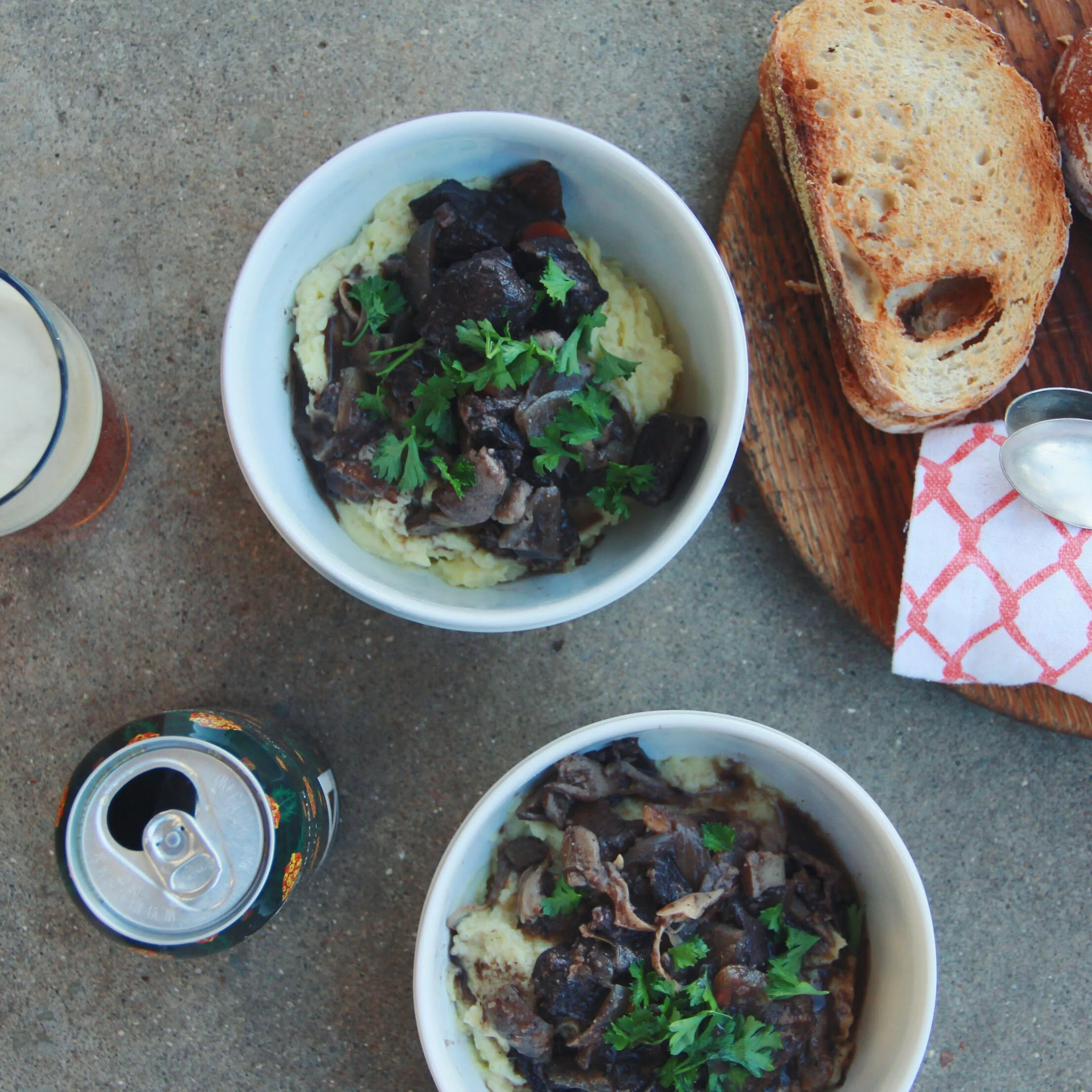 Traveling to France By Way of Dinner