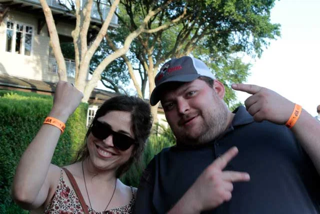 southern grown festival | em's on the road