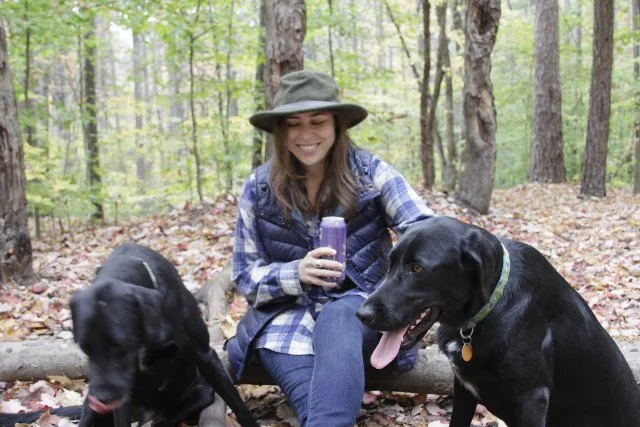 5 things i never go camping without | Em's on the Road