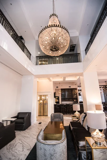 Redmont Hotel | Em's on the Road
