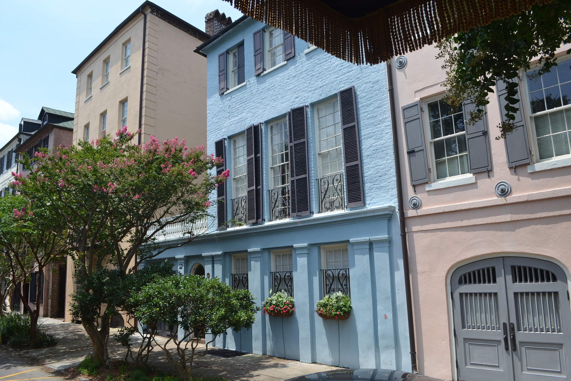 Downtown Charleston Architecture A SelfGuided Tour with Map — Em's On