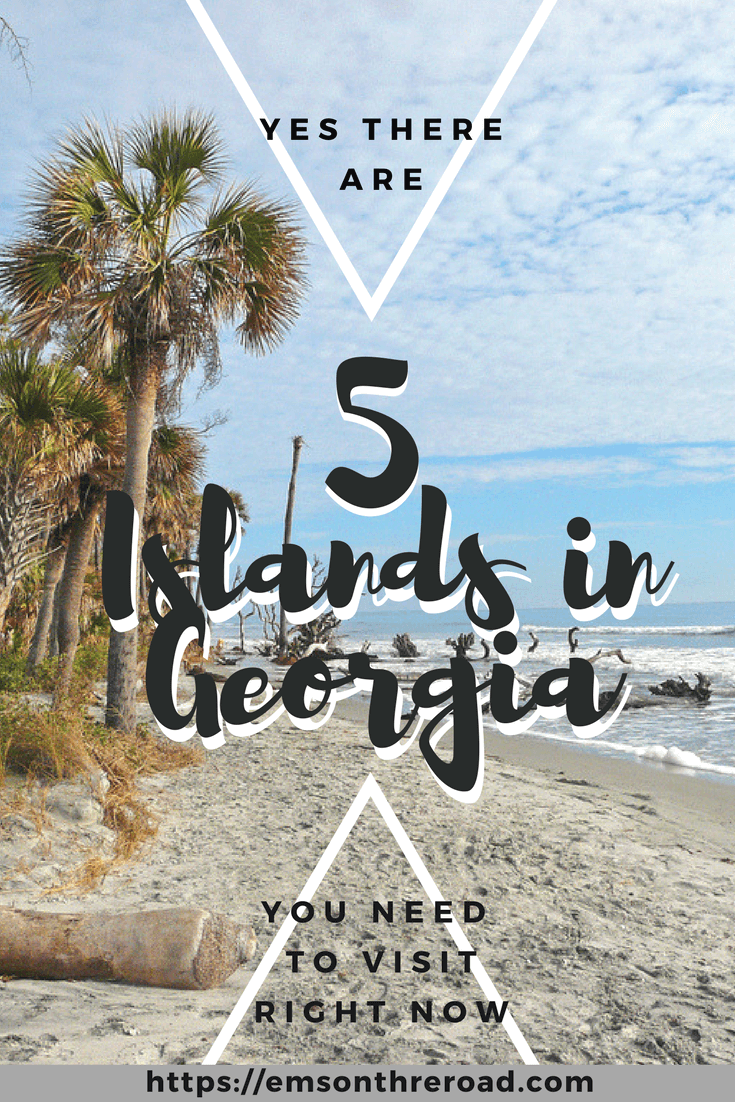 5 Islands in Georgia You Need To Visit Now