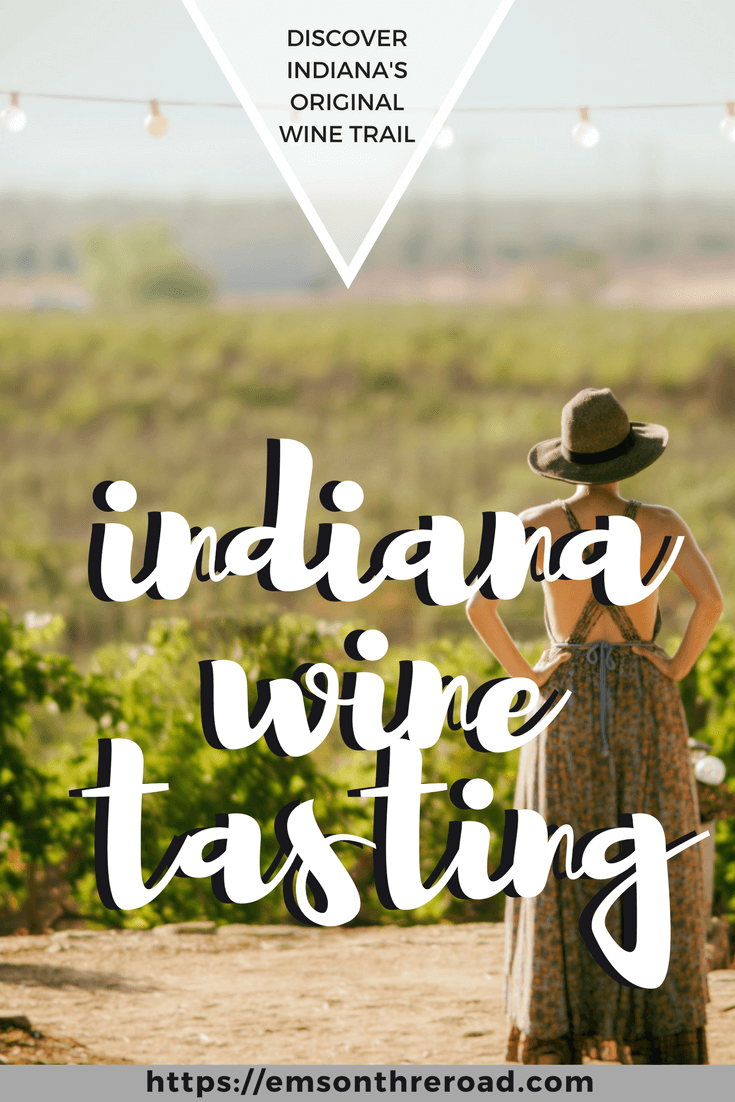 Indiana Wine Tasting