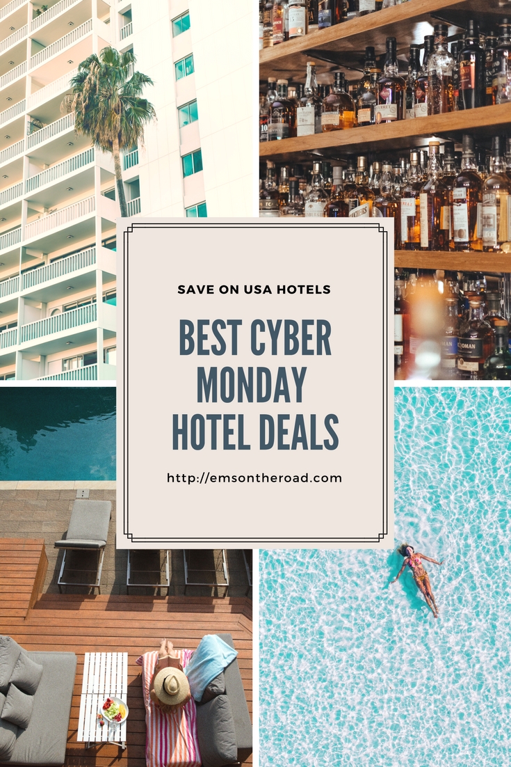 Cyber Monday Hotel Deals