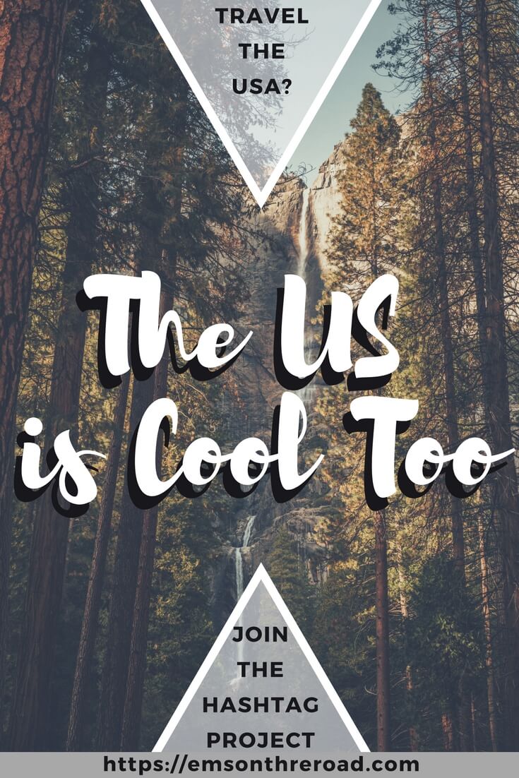The US is Cool Too