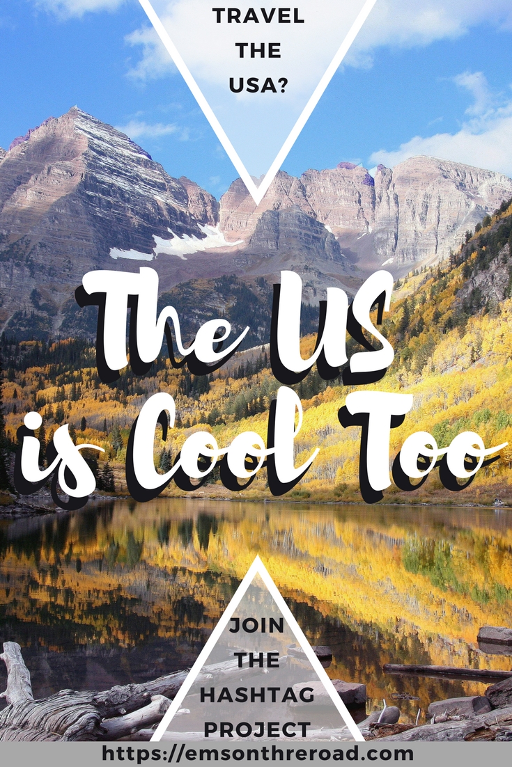 The US is Cool Too