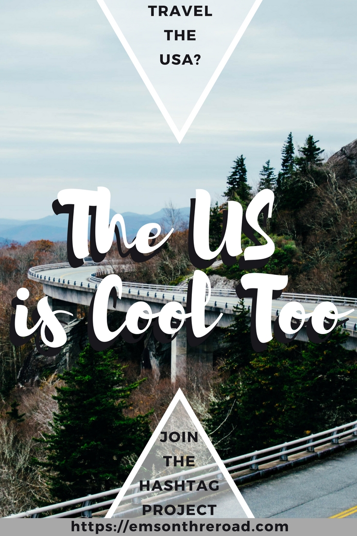 The US Is Cool Too
