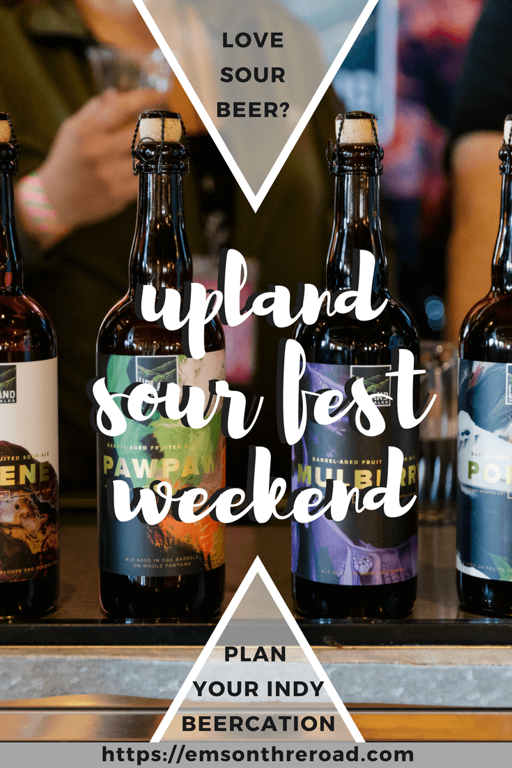 Plan the ultimate Sour Wild Funk Fest Weekend in Indianapolis