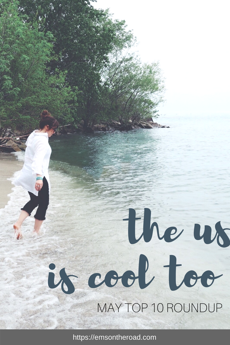 Need USA Travel Inspiration? Check out the #theusiscooltoo photo roundup