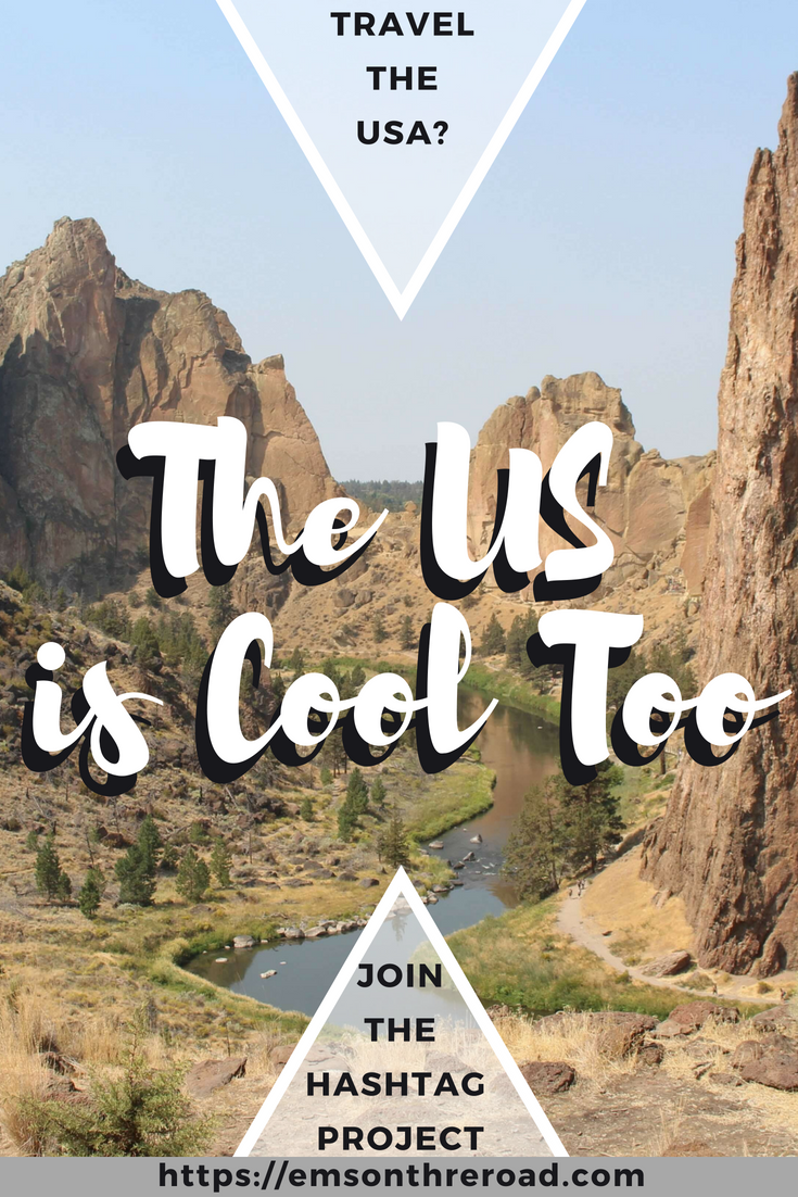 Need USA Travel Inspiration? Check out the #theusiscooltoo photo roundup
