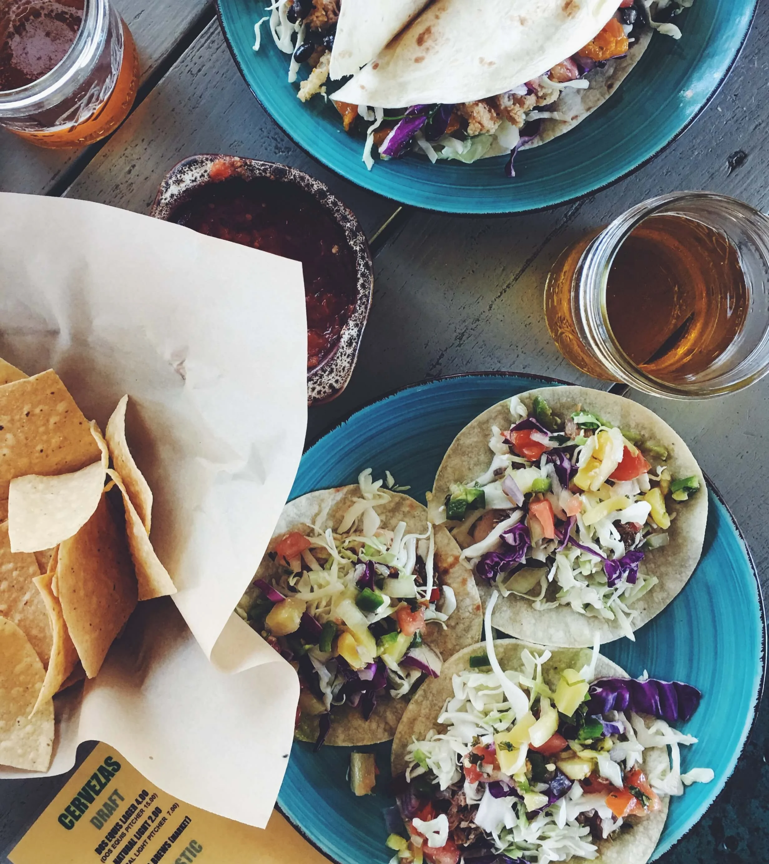 Bubba Garcias, St. Simons Island