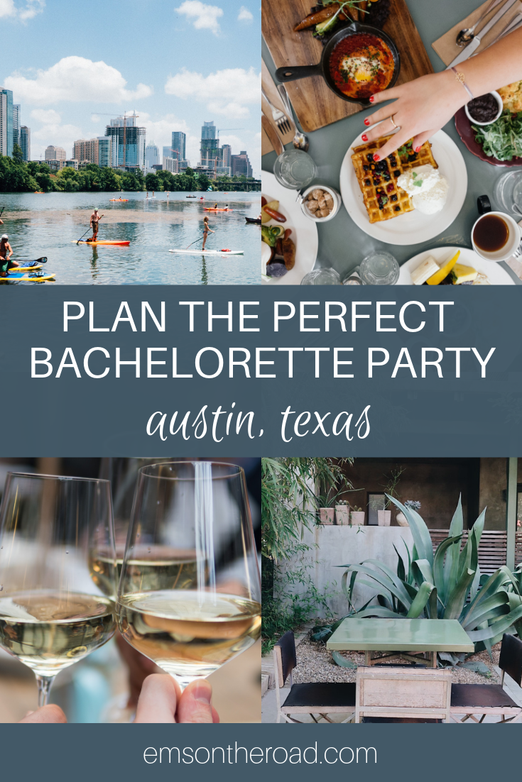 Boozy Bachelorette Party in Austin Texas — Em's On The Road