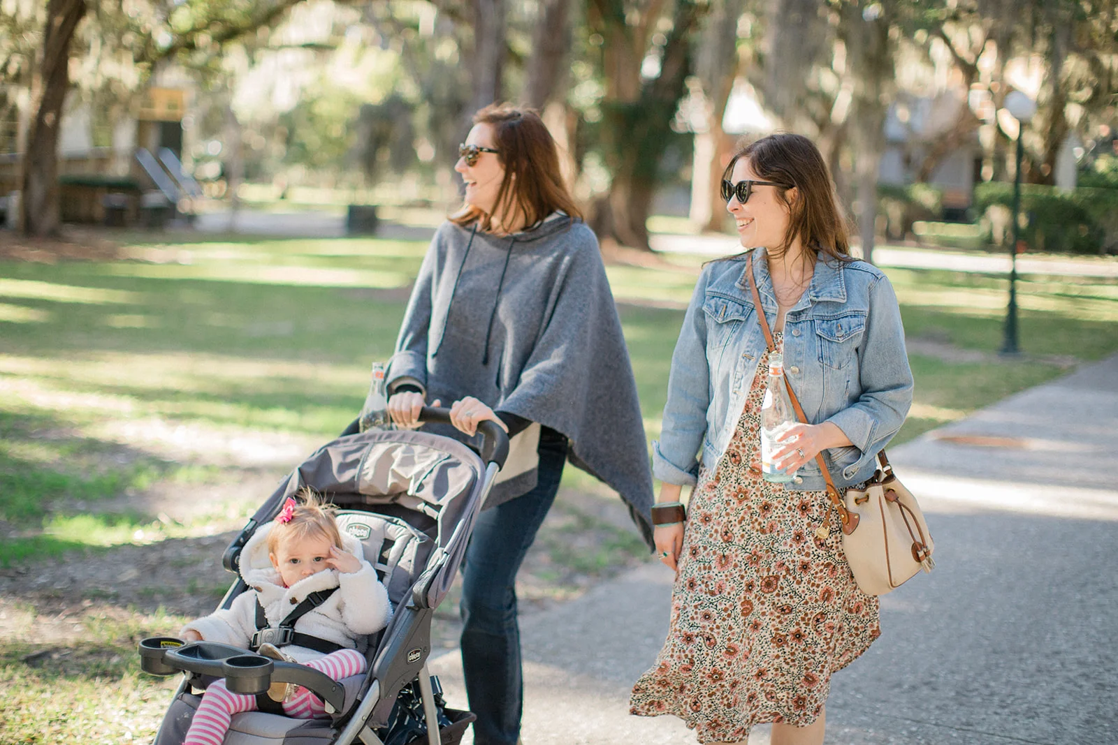 Girls Getaway at Jekyll Island Club by Caitlin Lee