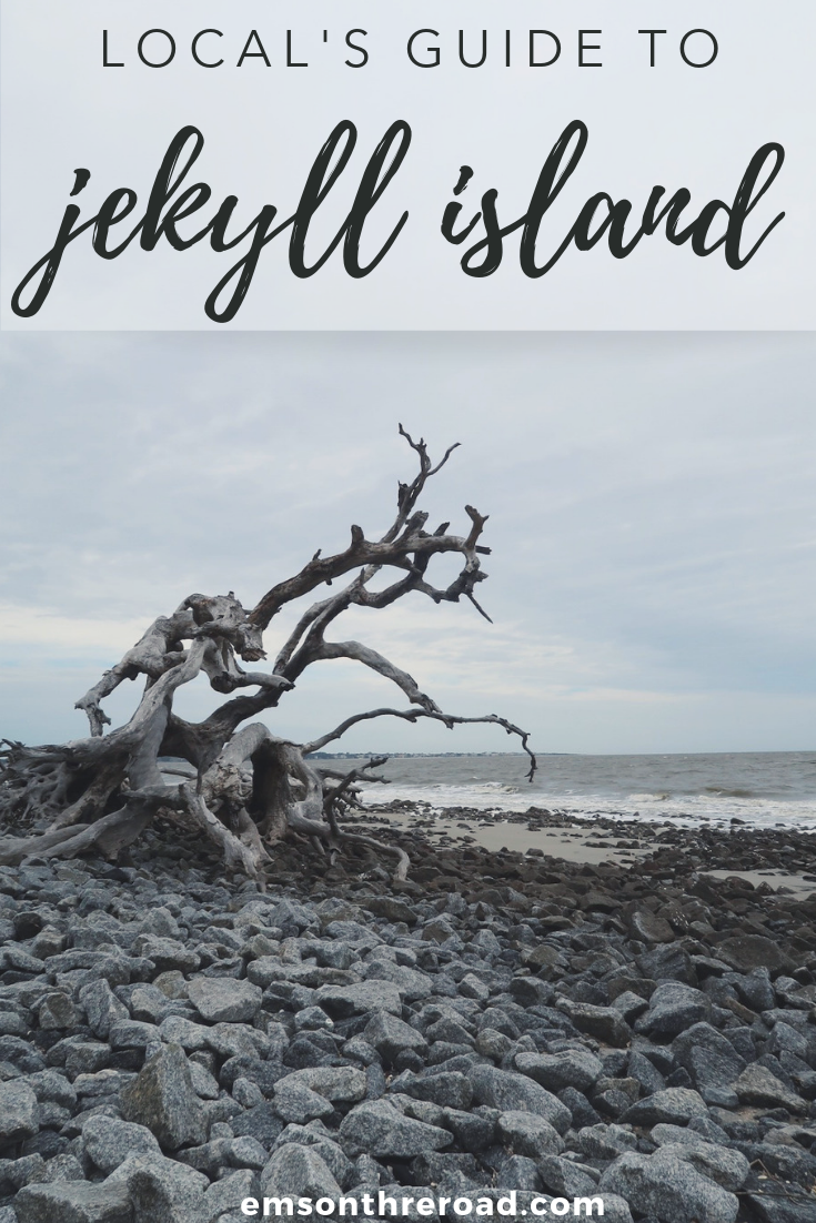 Things to Do in Jekyll Island, Georgia #exploregeorgia