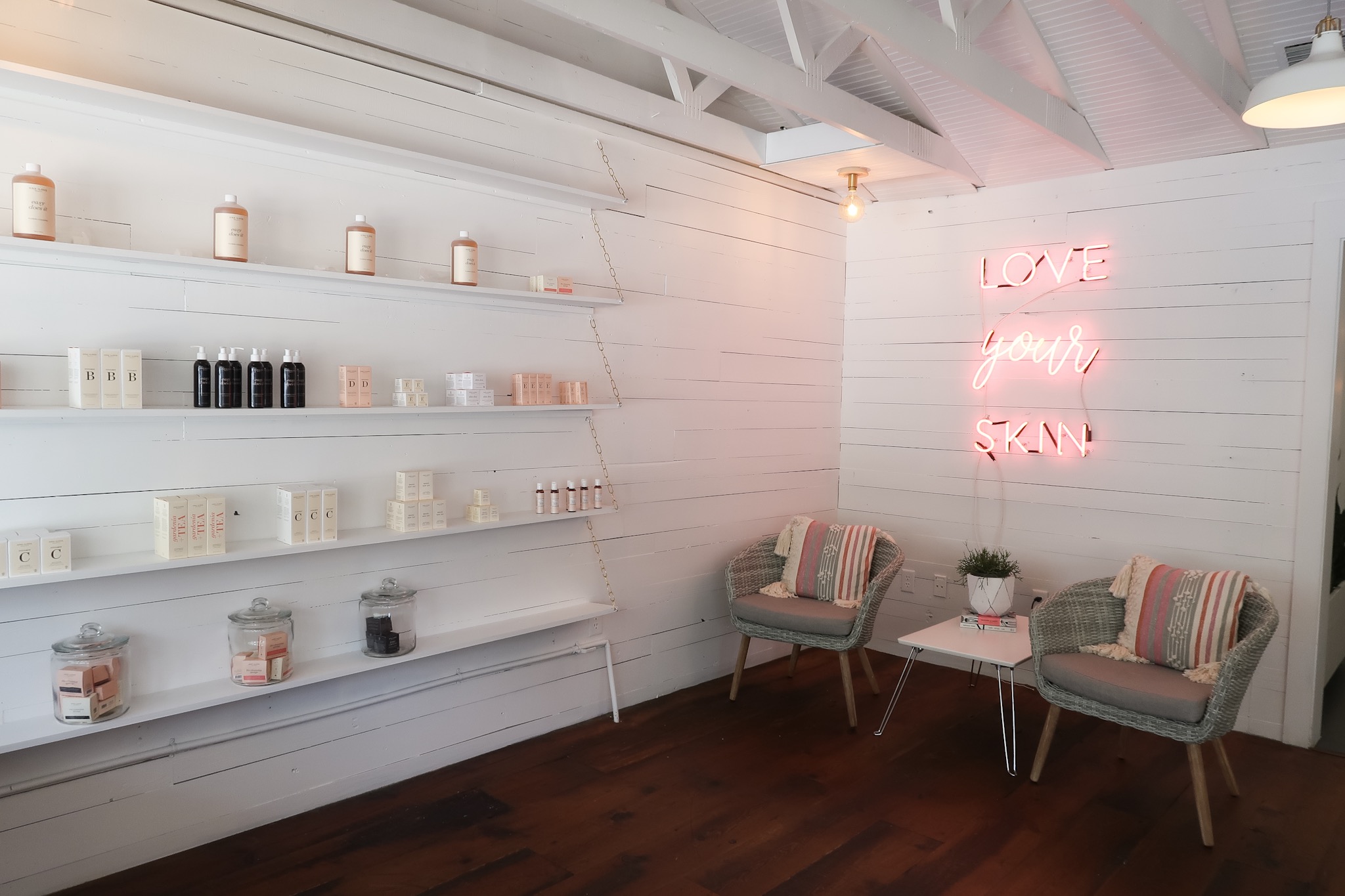 St. Simons Island Spa Day at One Love Organics — Em's On The Road