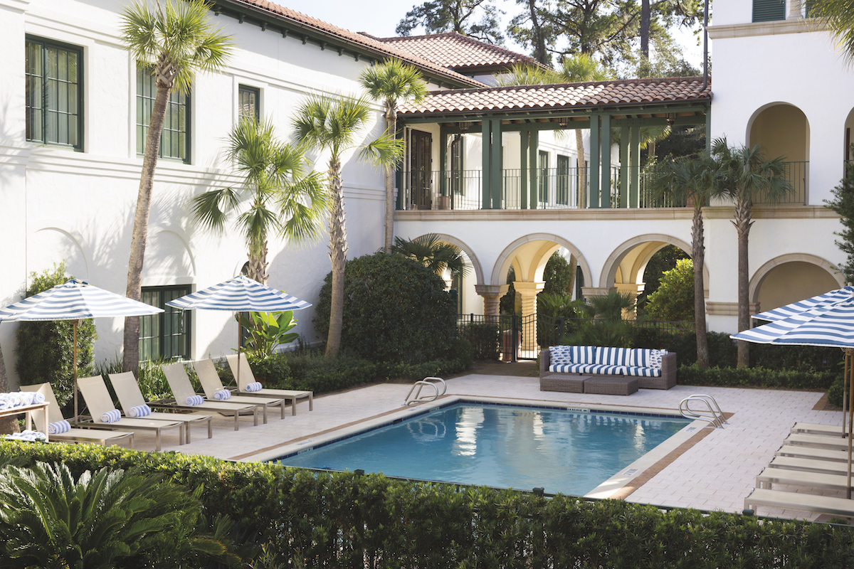 Image courtesy of Sea Island