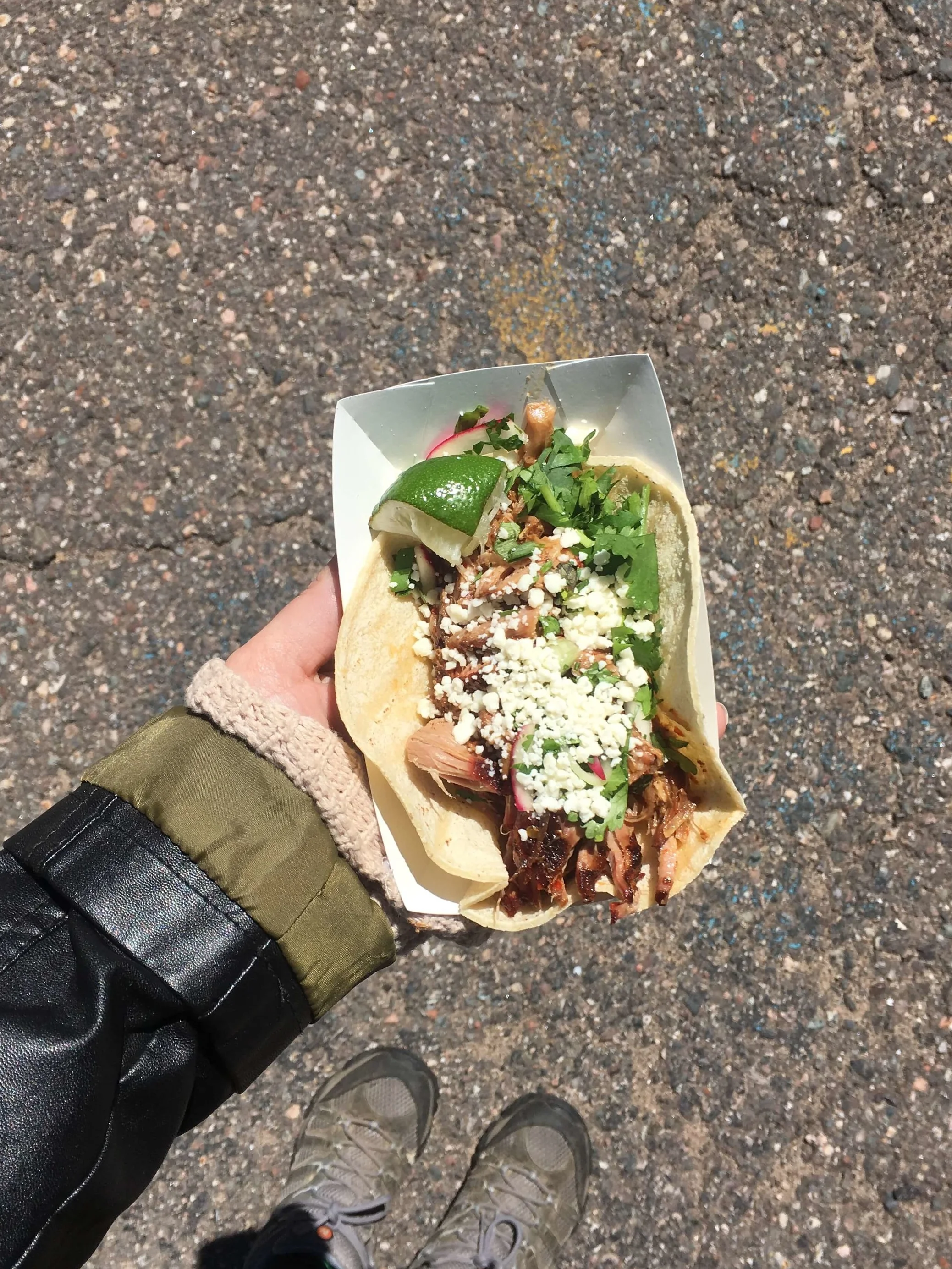 Dia de los Tacos, Marquette Michigan