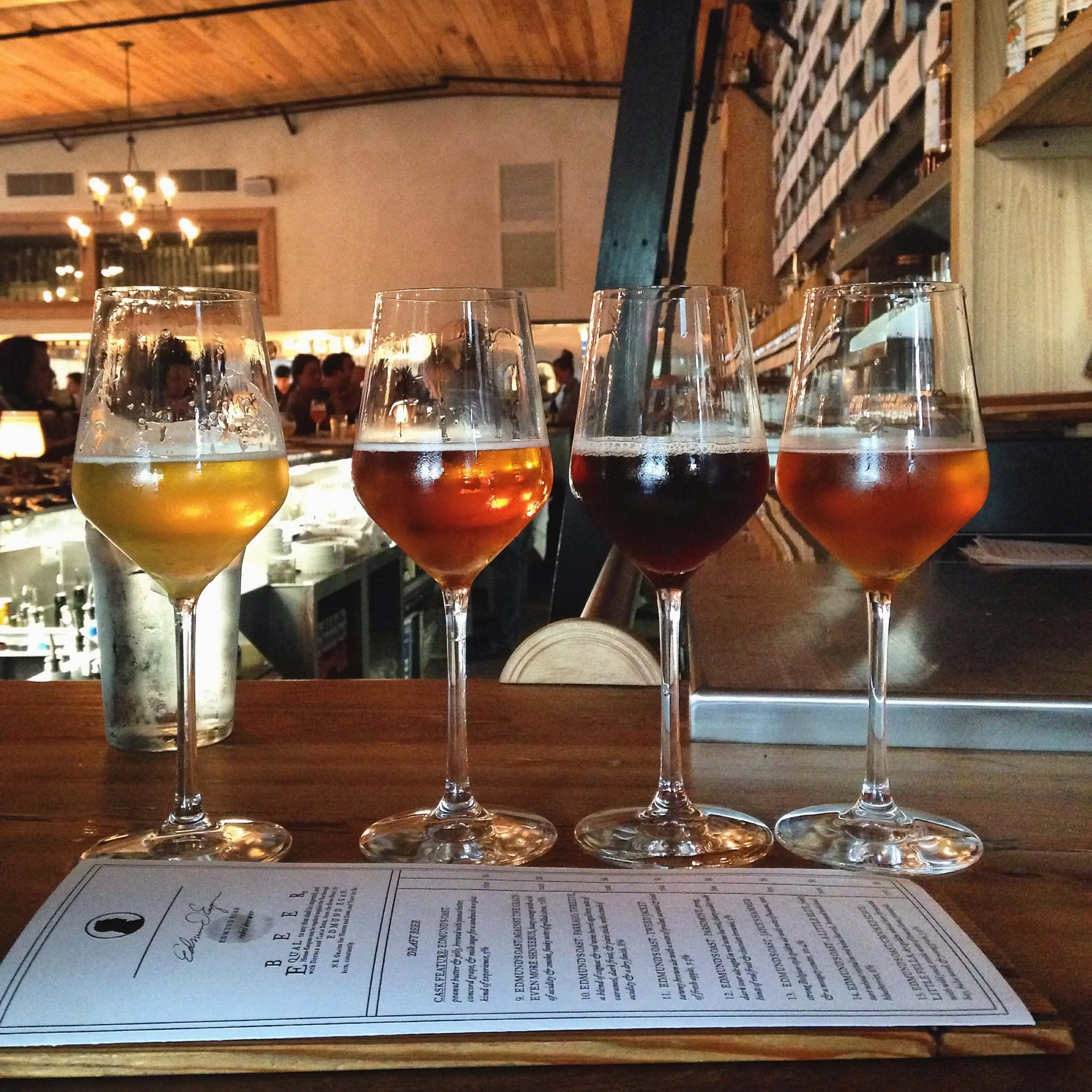 Edmund’s Oast Sour Flight