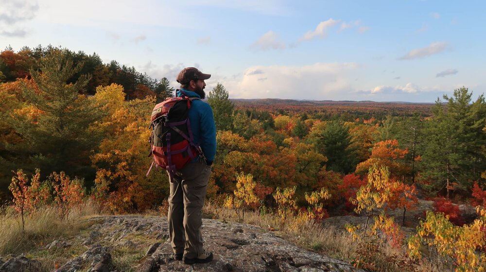 Top of the World: Marquette, Michigan