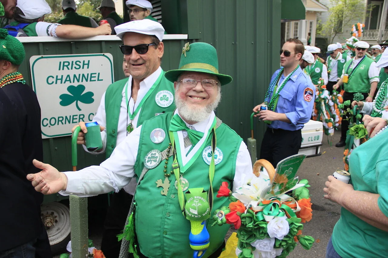 Beyond Bourbon Street: Celebrating St. Patrick's Day in New Orleans