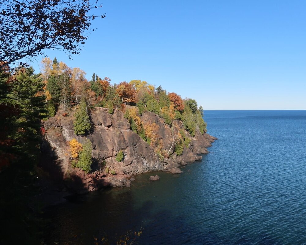 Presque Isle Park Overlook