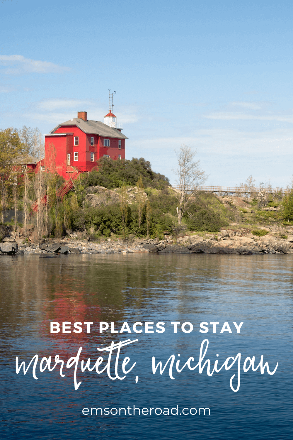 Best Places to Stay in Marquette, Michigan