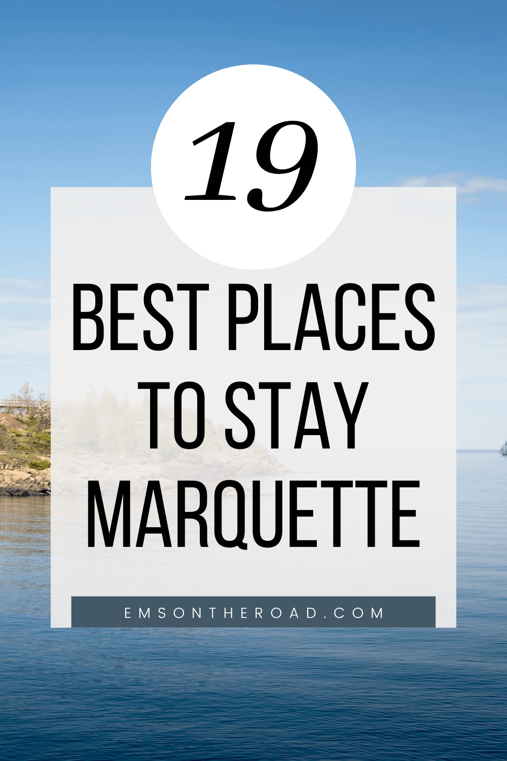 Best Places to stay in Marquette, Michigan