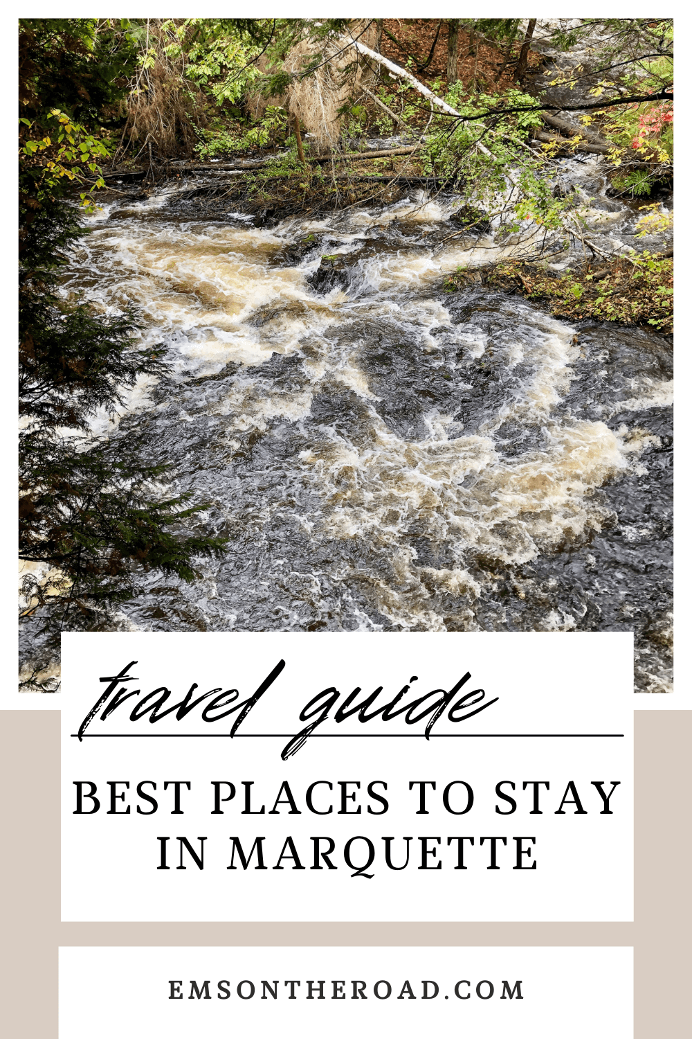 Best Places to Stay in Marquette, Michigan