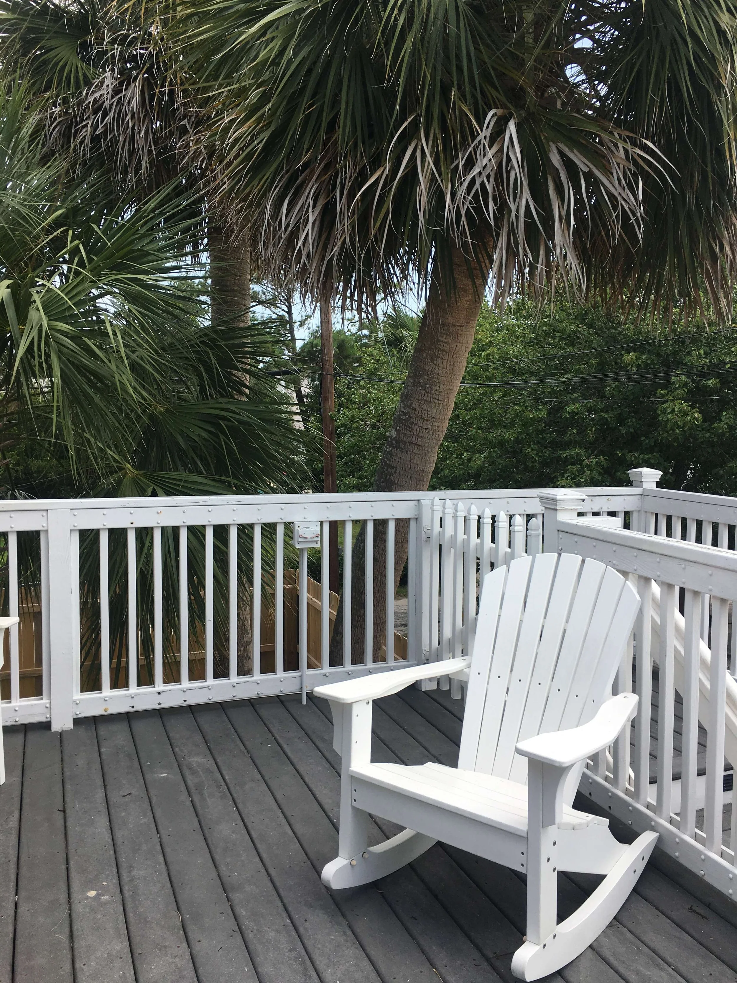 The perfect beach house in Tybee Island, Georgia