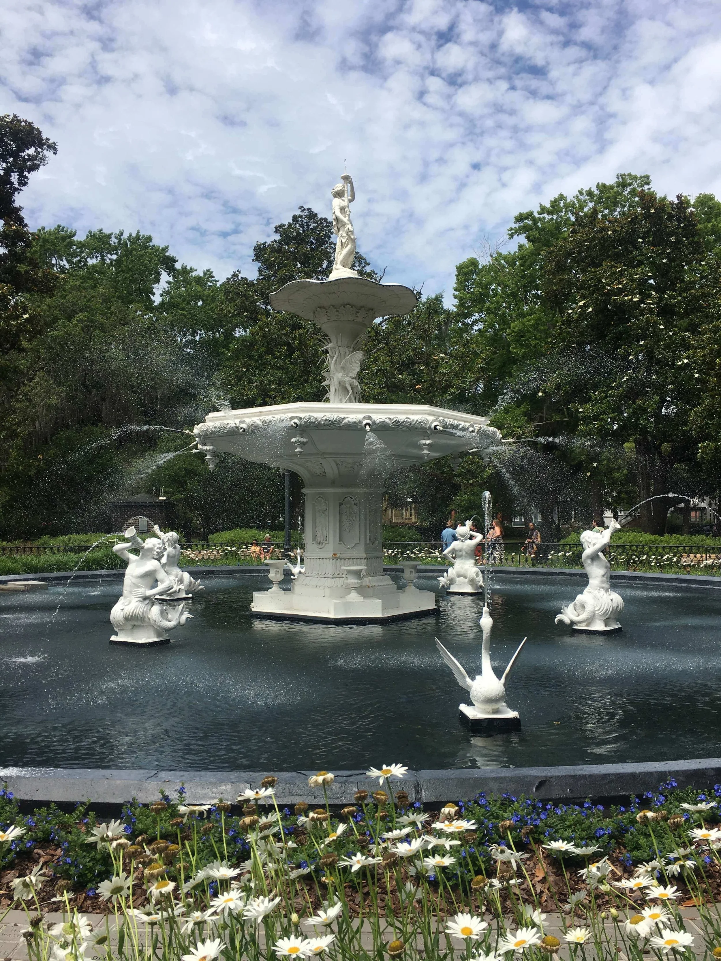 5 reasons to visit Forsyth Park with kids